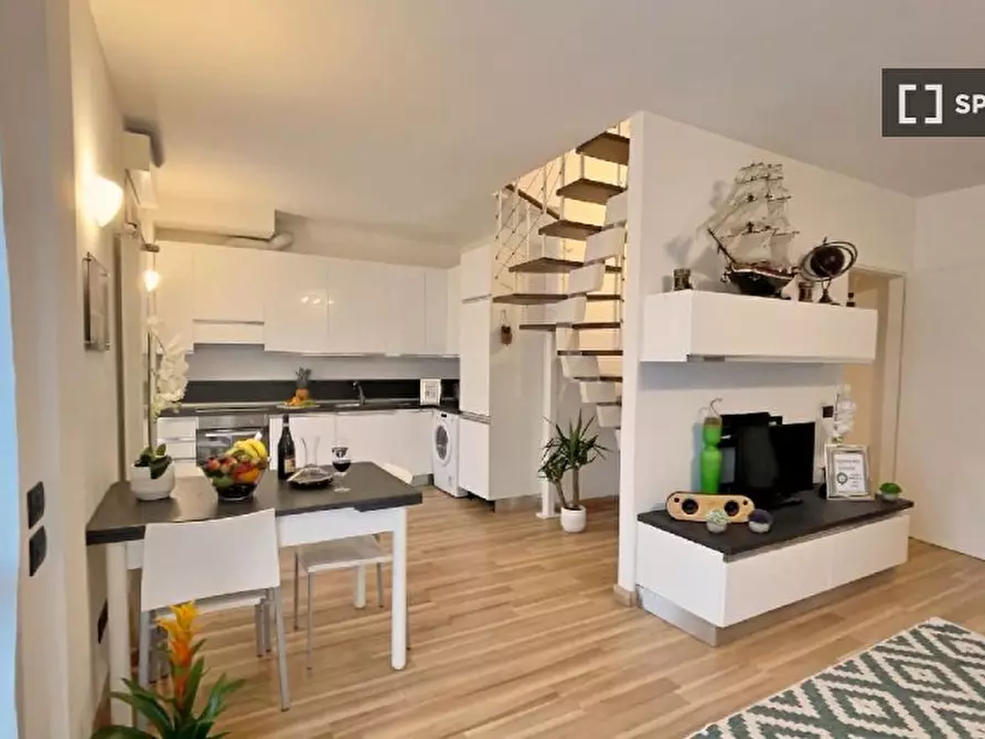 Immagine 9 di Appartamento in affitto  in Via Giuseppe Candiani a Milano