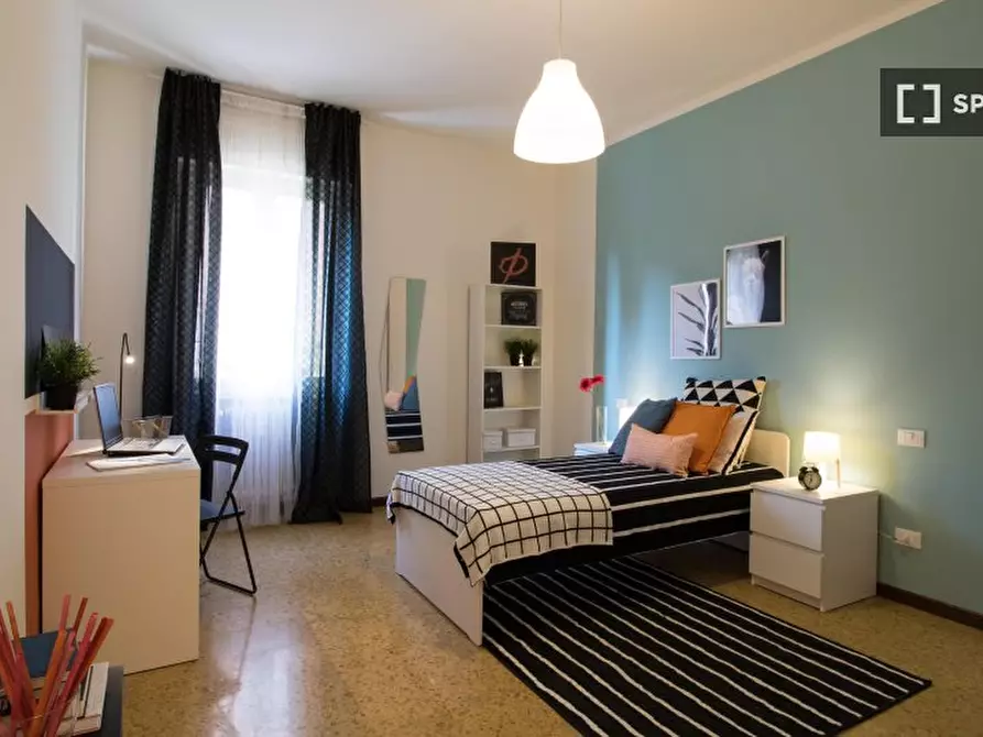 Immagine 1 di Camera condivisa in affitto  in Pasubio/C a Brescia