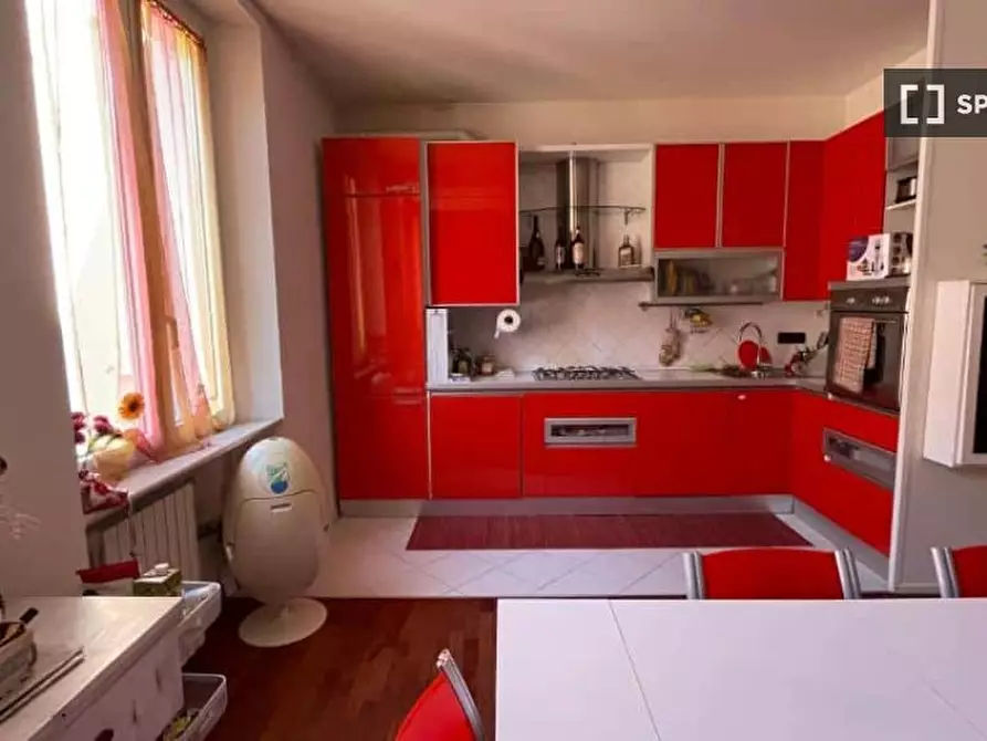 Immagine 10 di Appartamento in affitto  in Via Giulio Uberti a Milano