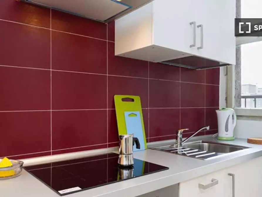 Immagine 9 di Camera condivisa in affitto  in Via Bartolomeo D'Alviano a Milano