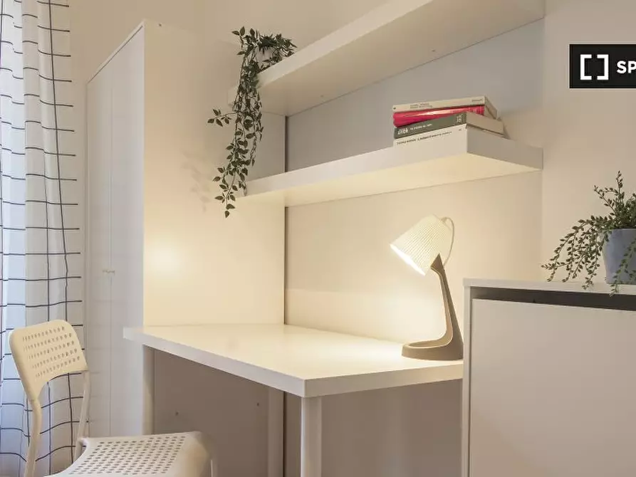 Immagine 4 di Camera condivisa in affitto  in Via Giovanni Carlo Cavalli a Torino