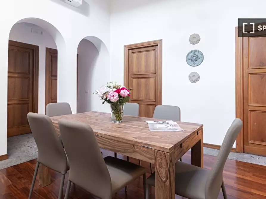 Immagine 3 di Appartamento in affitto  in Via Dei Cappuccini a Roma
