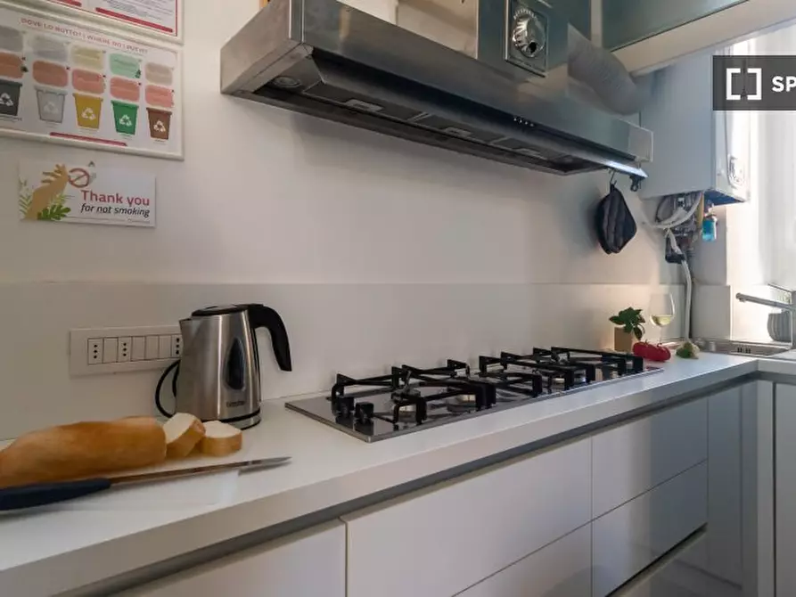 Immagine 16 di Ufficio in affitto  in Via Bezzecca a Milano