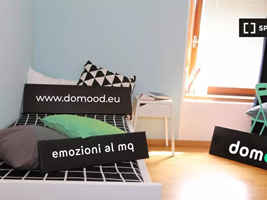 Immagine 2 di Camera condivisa in affitto  in Via delle Orfane a Trento