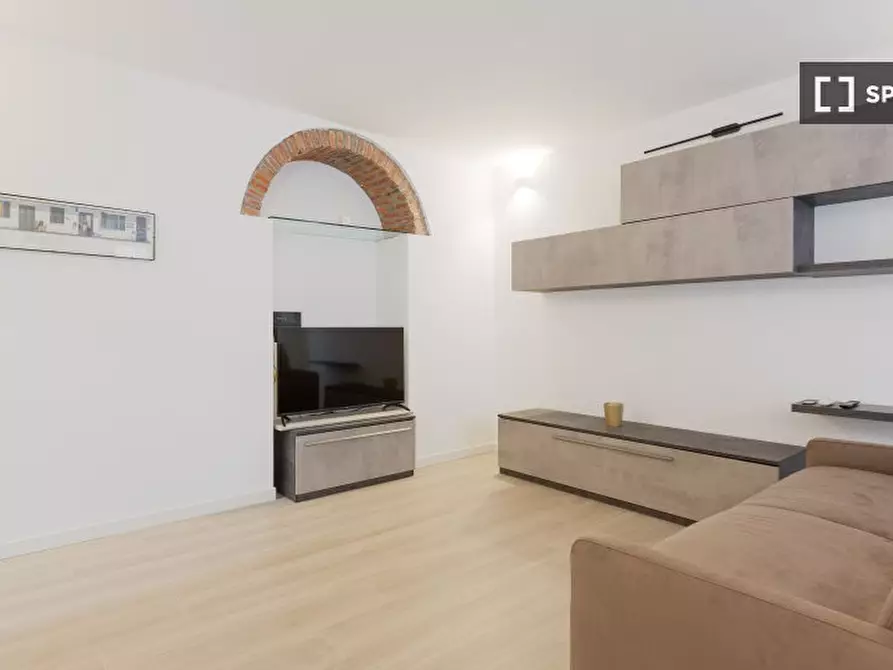 Immagine 3 di Ufficio in affitto  in Via Panfilo Castaldi a Milano