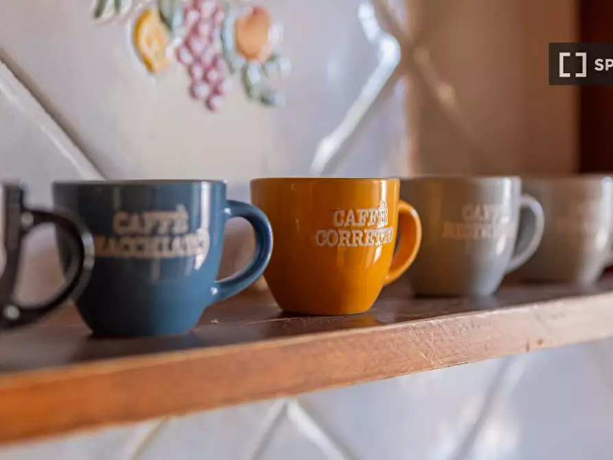 Immagine 14 di Appartamento in affitto  in Via Ostiense a Roma