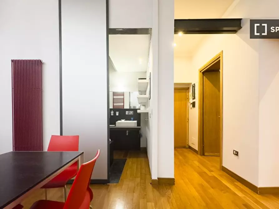 Immagine 10 di Appartamento in affitto  in Borgo Vittorio a Roma