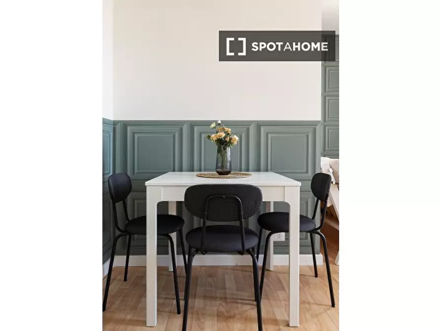 Immagine 8 di Appartamento in affitto  in Via Giorgio Washington a Milano