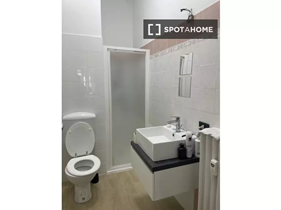 Immagine 13 di Camera condivisa in affitto  in Piazza Tancredi Galimberti a Torino