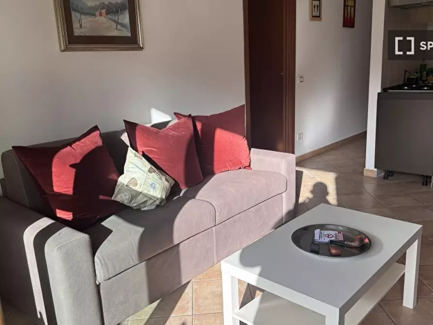 Immagine 2 di Appartamento in affitto  in Viale Luigi Moretti a Roma