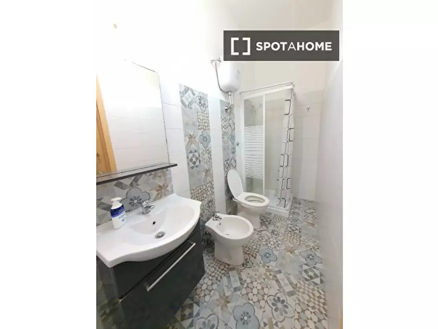 Immagine 15 di Camera condivisa in affitto  in Via Bartolomeo Perestrello a Roma