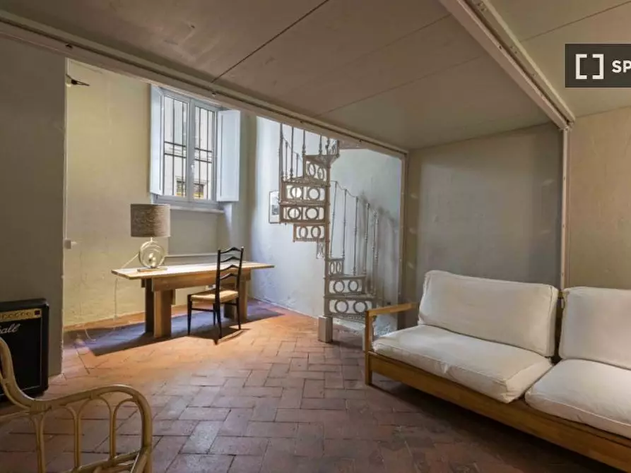 Immagine 2 di Appartamento in affitto  in Via dei Serragli a Firenze