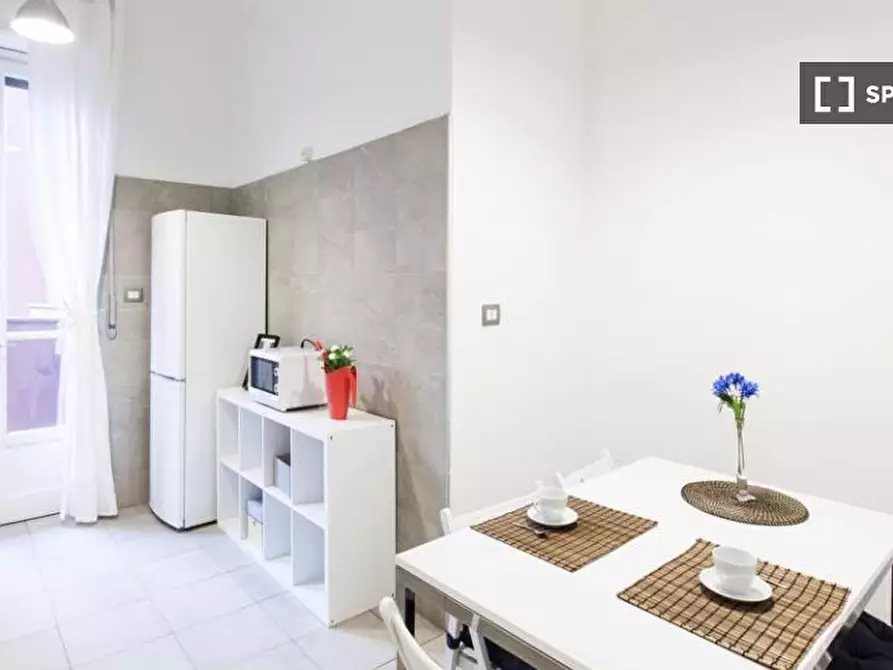 Immagine 14 di Camera condivisa in affitto  in Via Col Moschin a Milano