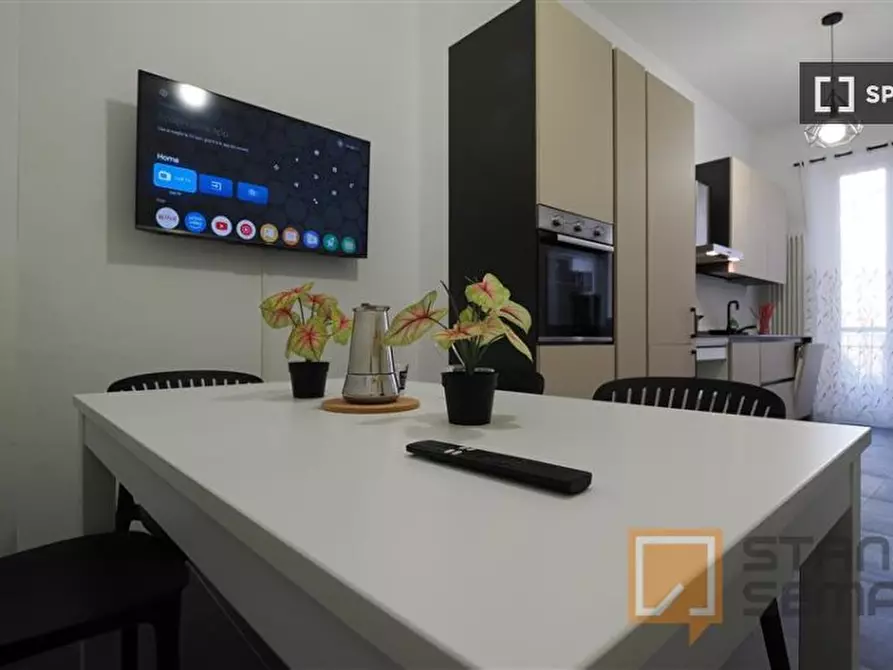 Immagine 6 di Camera condivisa in affitto  in Corso Peschiera a Torino