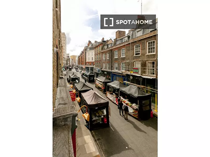 Immagine 15 di Appartamento in affitto  in Leather Ln a Camden Town