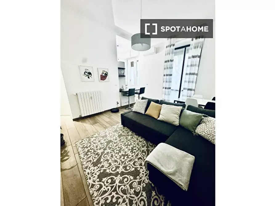 Immagine 6 di Appartamento in affitto  in Via Gaspare Aselli a Milano