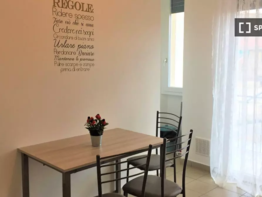 Immagine 7 di Camera condivisa in affitto  in VIA Q. SELLA (3) a Firenze