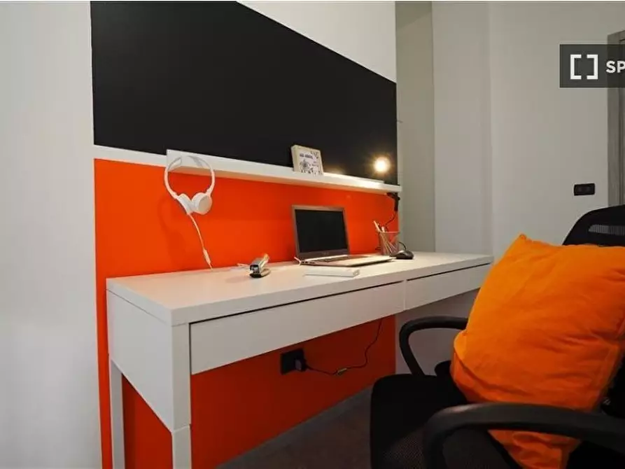 Immagine 3 di Camera condivisa in affitto  in Via Pietro Giuria a Torino