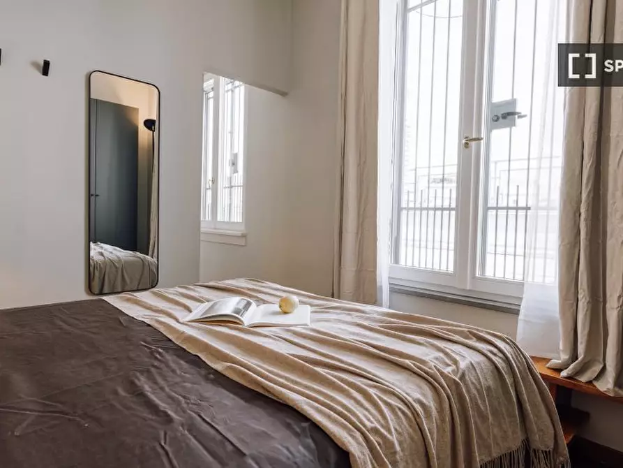 Immagine 5 di Appartamento in affitto  in Via Senato a Milano