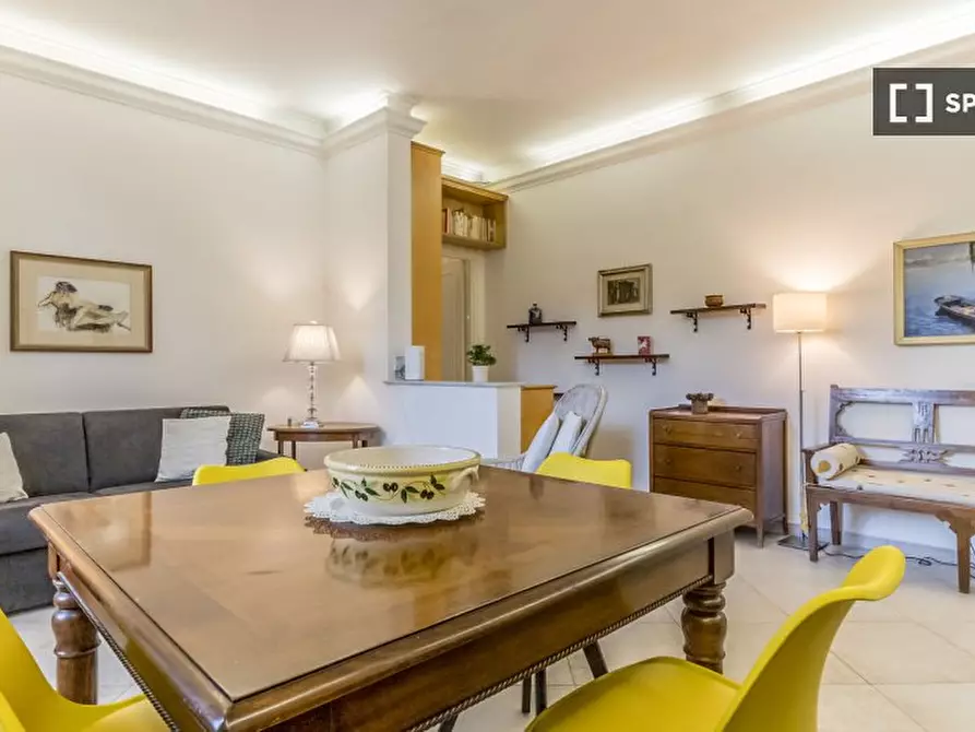 Immagine 6 di Appartamento in affitto  in Via Emanuele Filiberto a Roma