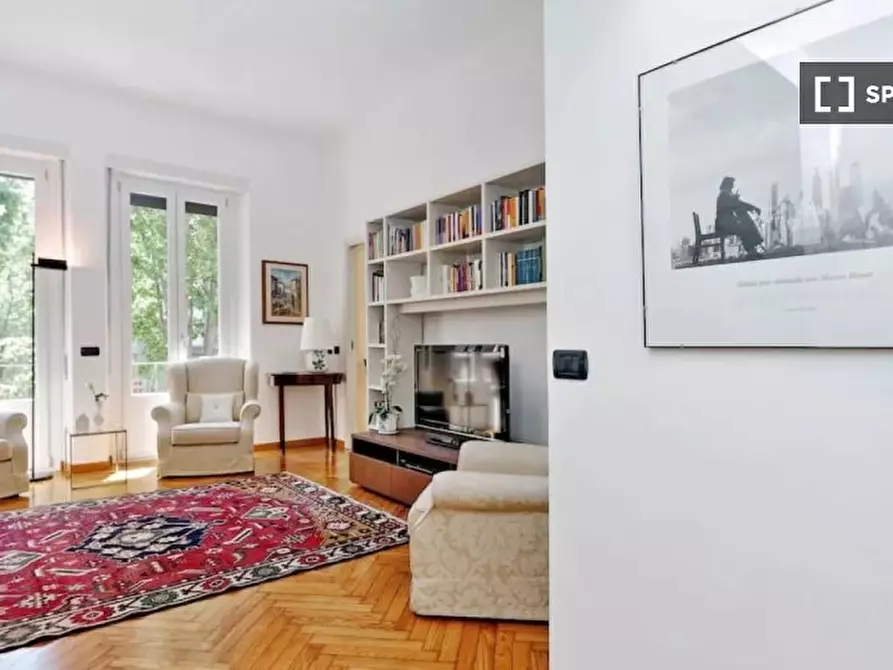 Immagine 7 di Appartamento in affitto  in Via Andrea Solari a Milano