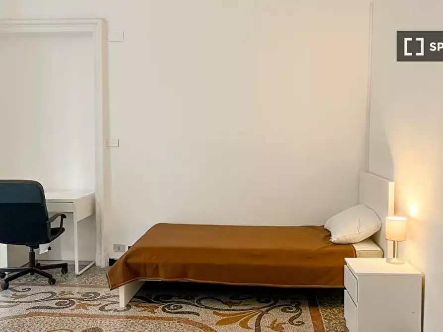 Immagine 15 di Camera condivisa in affitto  in Via Caffaro a Genova