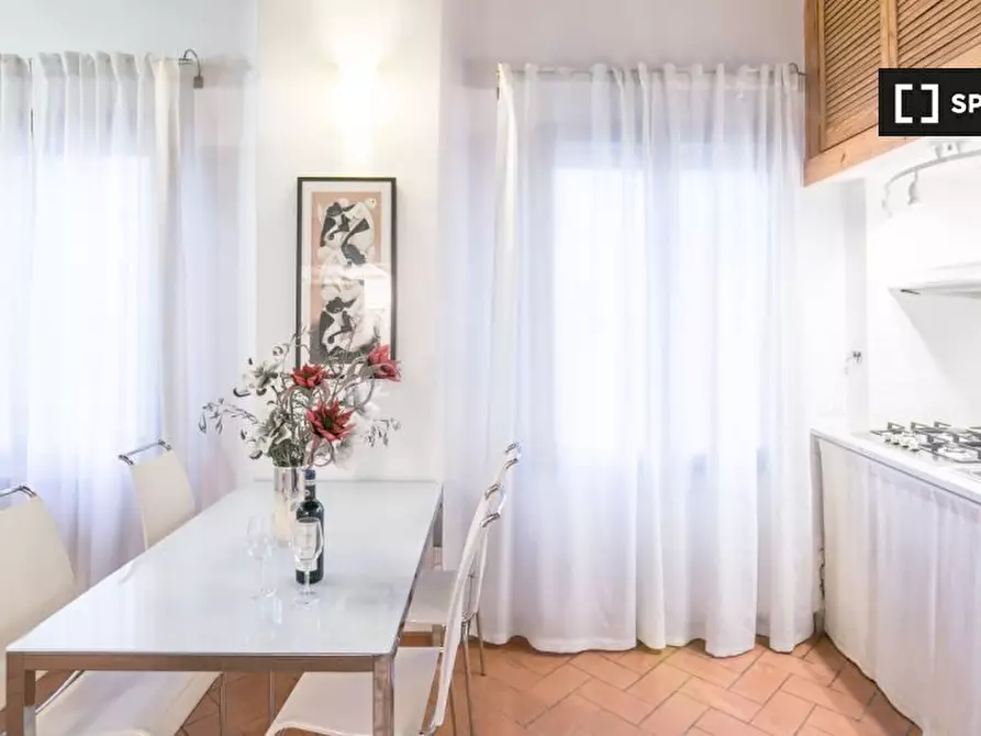 Immagine 5 di Appartamento in affitto  in Via di S. Niccolò a Firenze