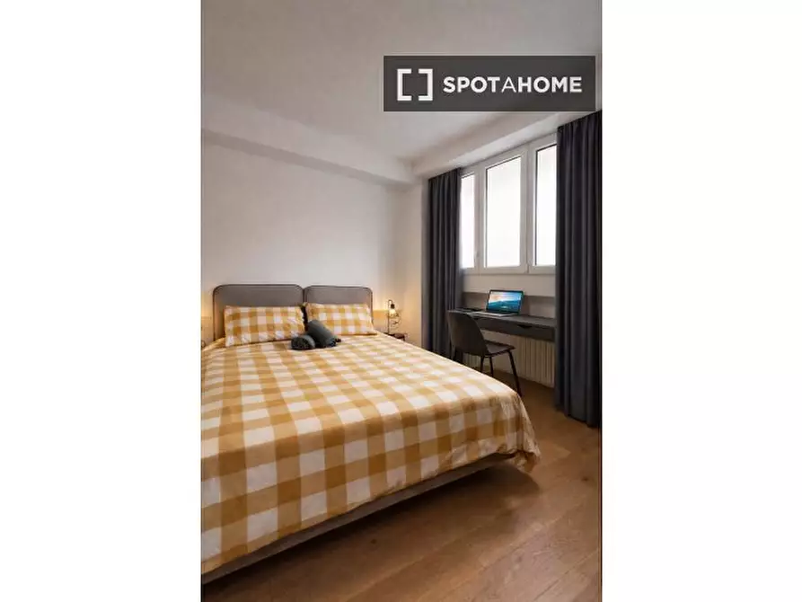 Immagine 4 di Appartamento in affitto  in Via Francesco Brioschi a Milano