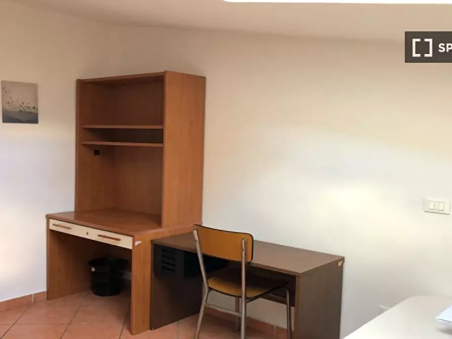 Immagine 3 di Camera condivisa in affitto  in Via Alessandro Brisse a Roma