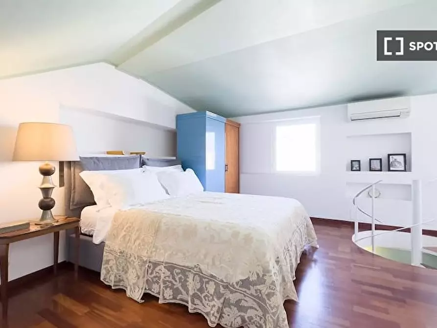 Immagine 8 di Appartamento in affitto  in Via de' Ciancaleoni a Roma