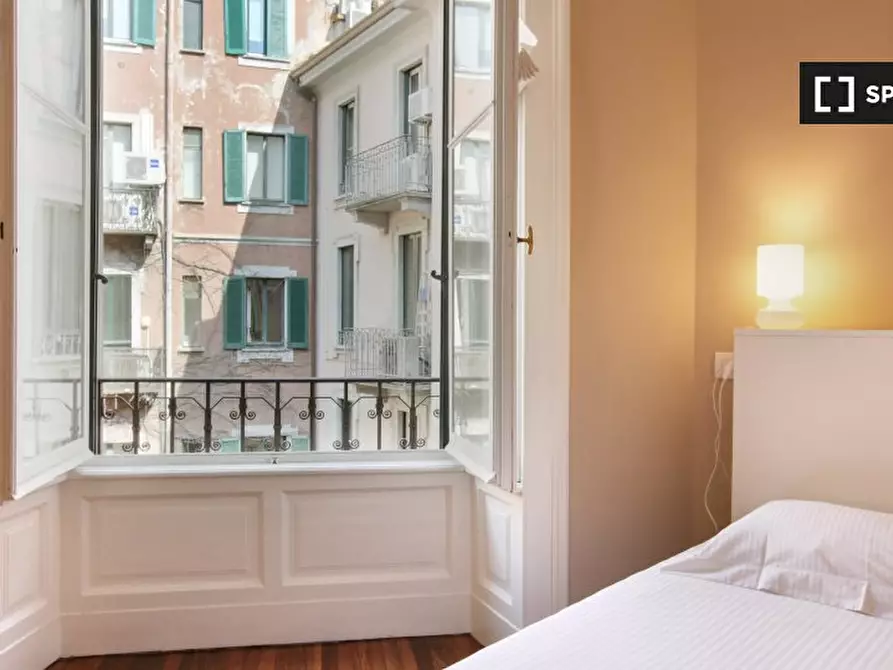 Immagine 10 di Appartamento in affitto  in Via Vincenzo Monti a Milano