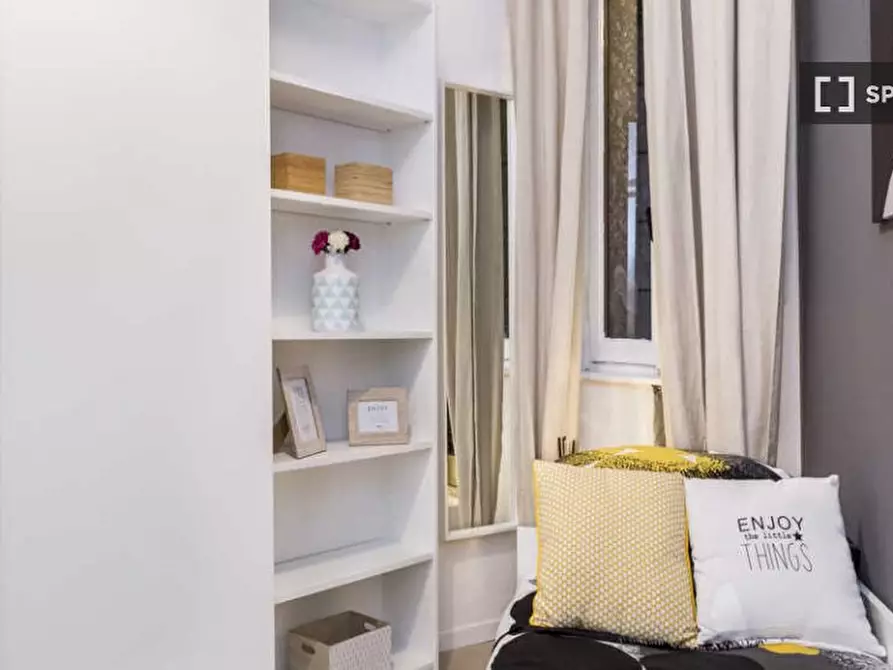 Immagine 7 di Camera condivisa in affitto  in Largo Cavalieri di Malta a Milano