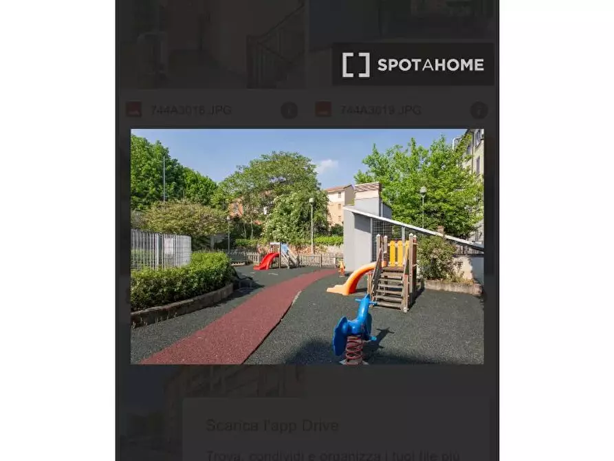 Immagine 5 di Appartamento in affitto  in Via Privata Colico a Milano