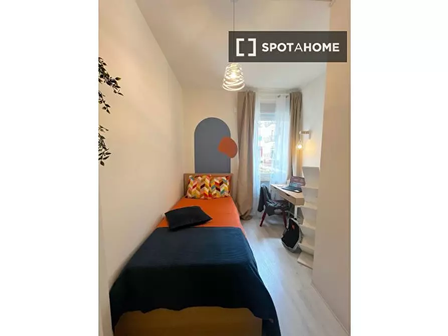 Immagine 1 di Camera condivisa in affitto  in Marsala a Trento