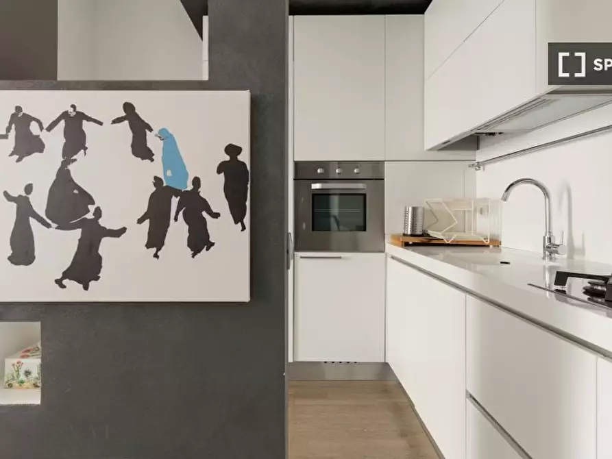 Immagine 13 di Appartamento in affitto  in Via Monviso a Milano