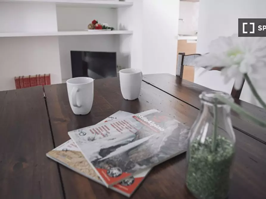 Immagine 4 di Appartamento in affitto  in Via Giulio Romano a Milano