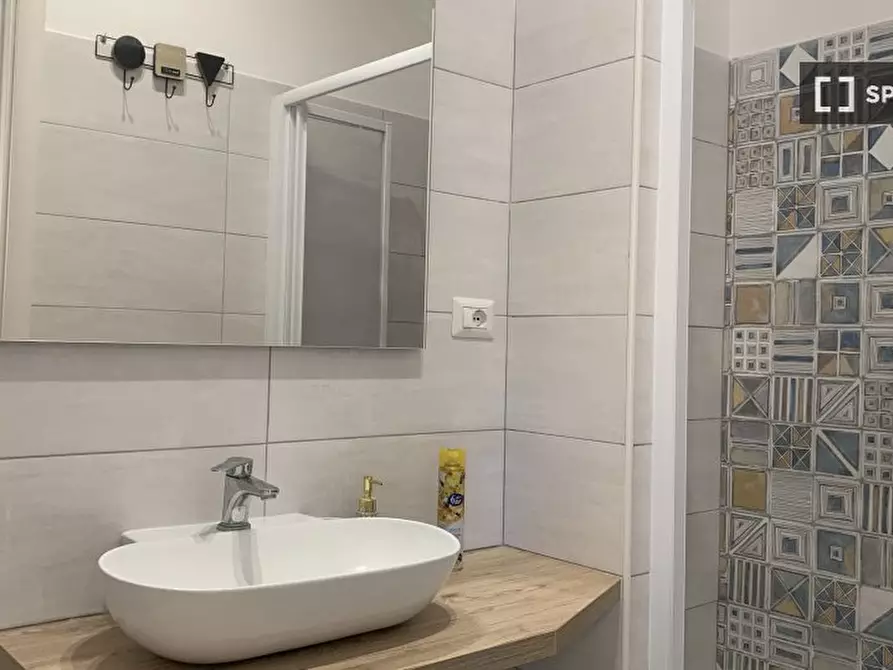 Immagine 7 di Appartamento in affitto  in Via Gualtiero Serafino a Roma