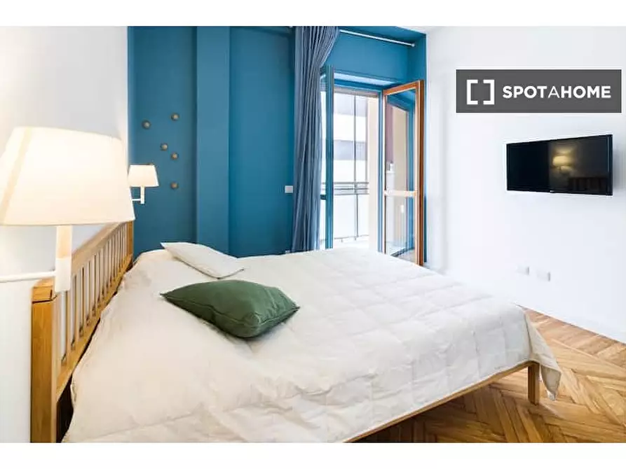 Immagine 16 di Appartamento in affitto  in Via Eugenio Villoresi a Milano