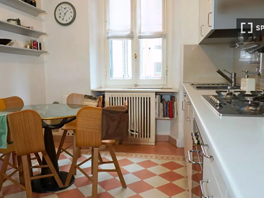 Immagine 14 di Appartamento in affitto  in Via Fratelli Bronzetti a Milano