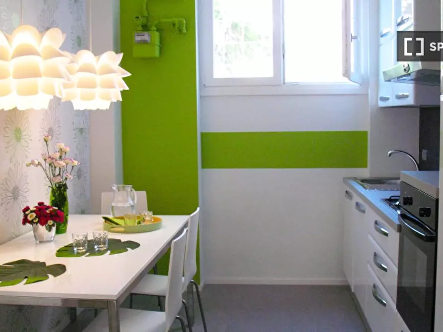 Immagine 11 di Appartamento in affitto  in Via Barisano da Trani a Roma