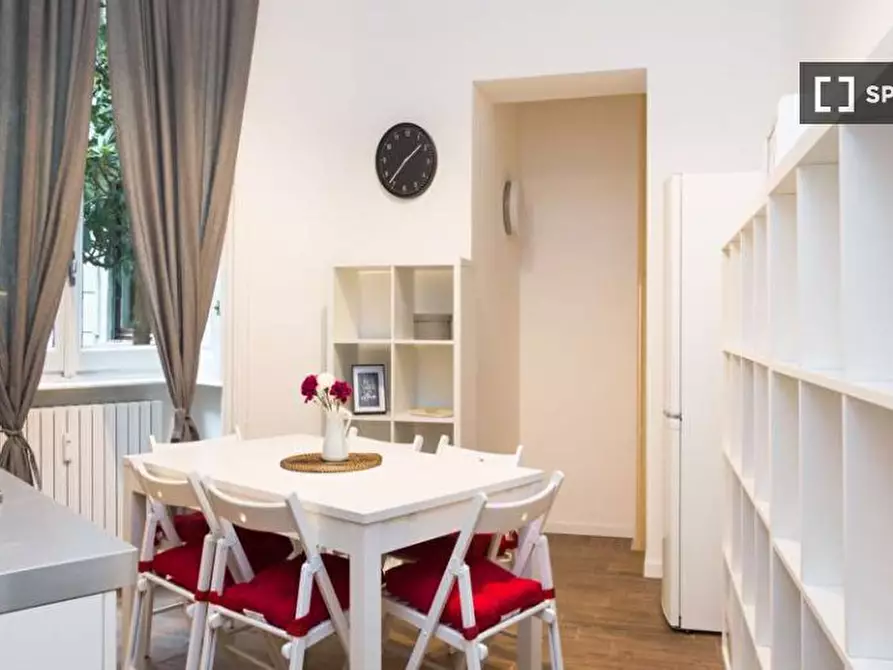 Immagine 13 di Camera condivisa in affitto  in Via Saverio Mercadante a Milano