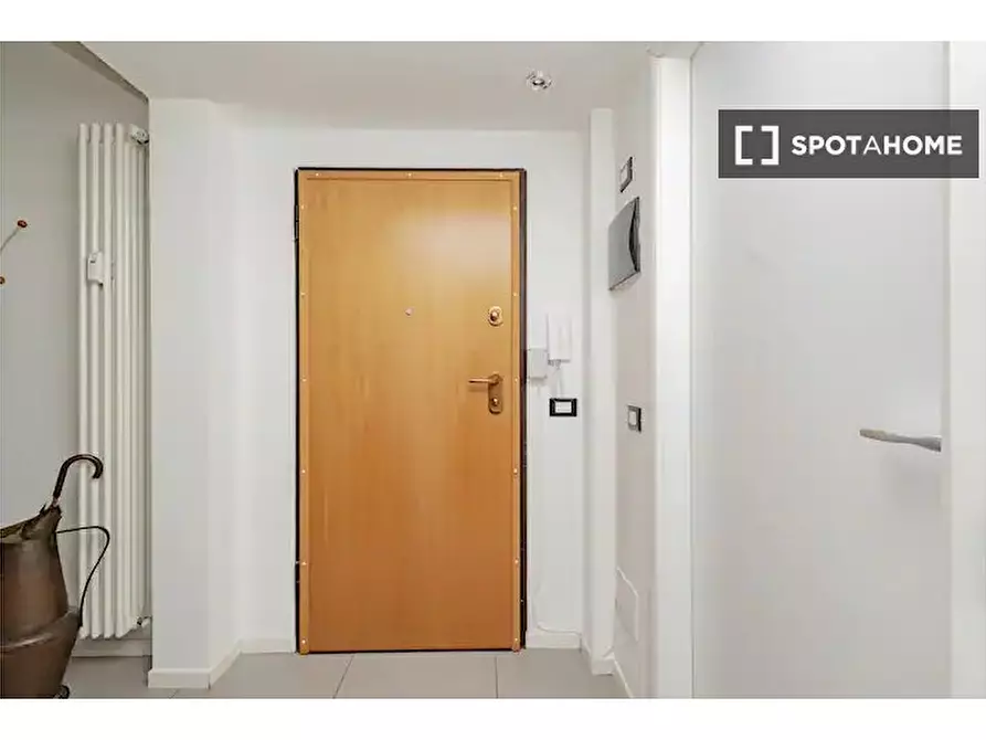 Immagine 11 di Appartamento in affitto  in Via Fezzan a Milano