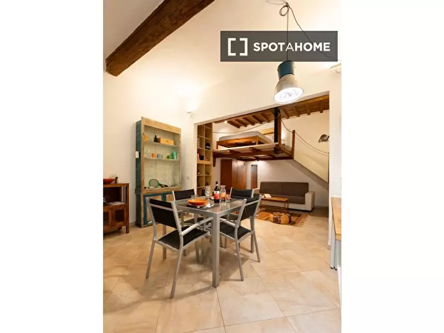 Immagine 9 di Appartamento in affitto  in Via dei Pilastri a Firenze