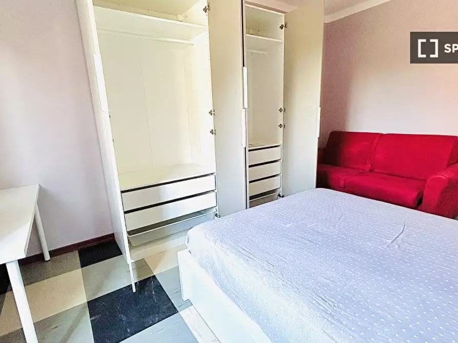 Immagine 2 di Camera condivisa in affitto  in Via Privata Jan Sibelius a Milano