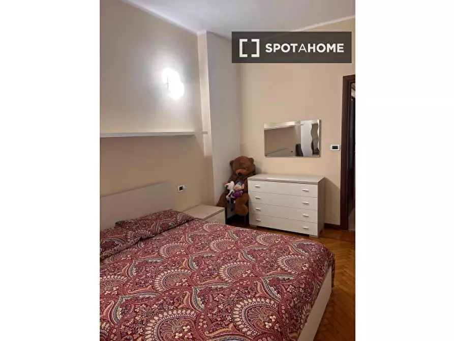 Immagine 11 di Appartamento in affitto  in Via Genova a Torino