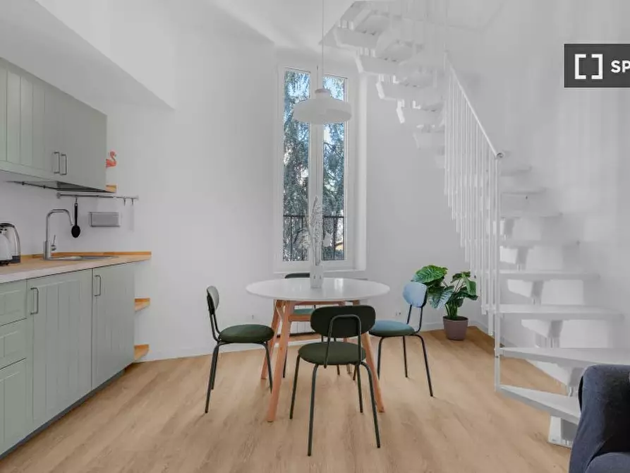 Immagine 4 di Appartamento in affitto  in Via Francesco Arese a Milano