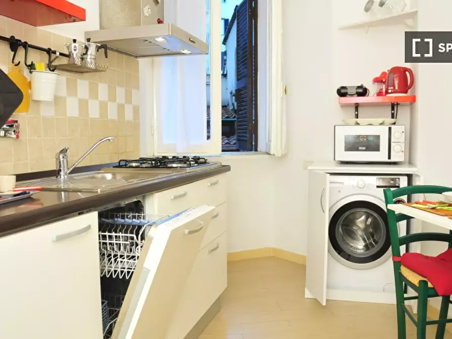 Immagine 2 di Ufficio in affitto  in Via Vespasiano a Roma