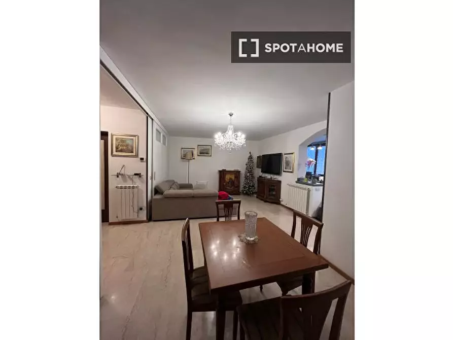 Immagine 9 di Camera condivisa in affitto  in Viale Londra a Roma