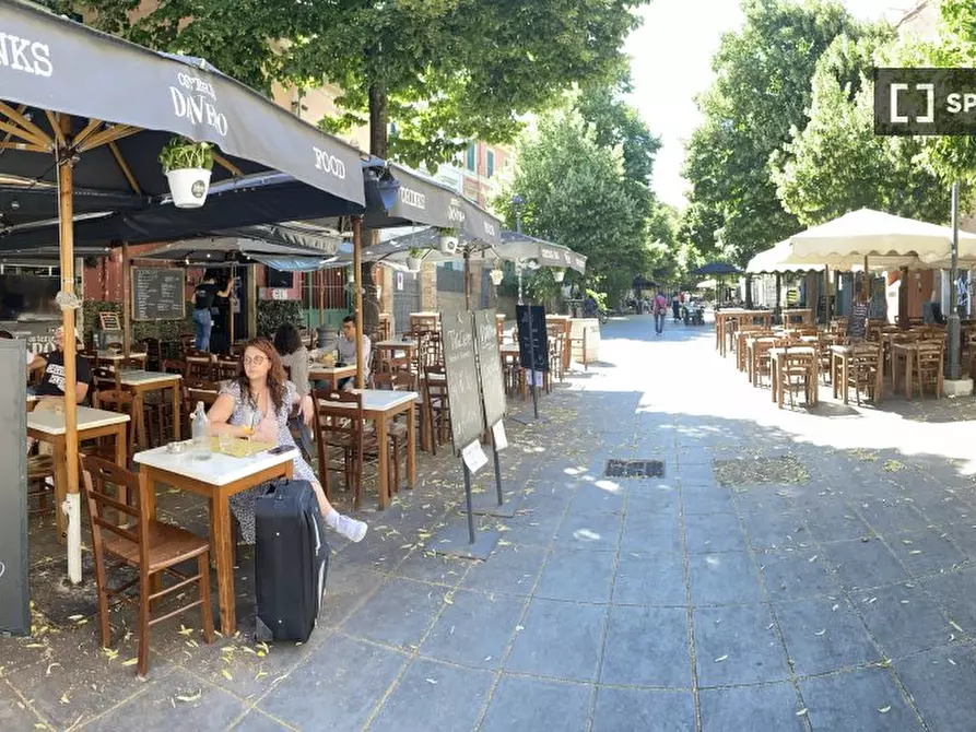 Immagine 11 di Camera condivisa in affitto  in Via Prenestina a Roma