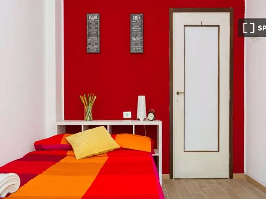 Immagine 3 di Camera condivisa in affitto  in Via Raffaello Bertieri a Milano